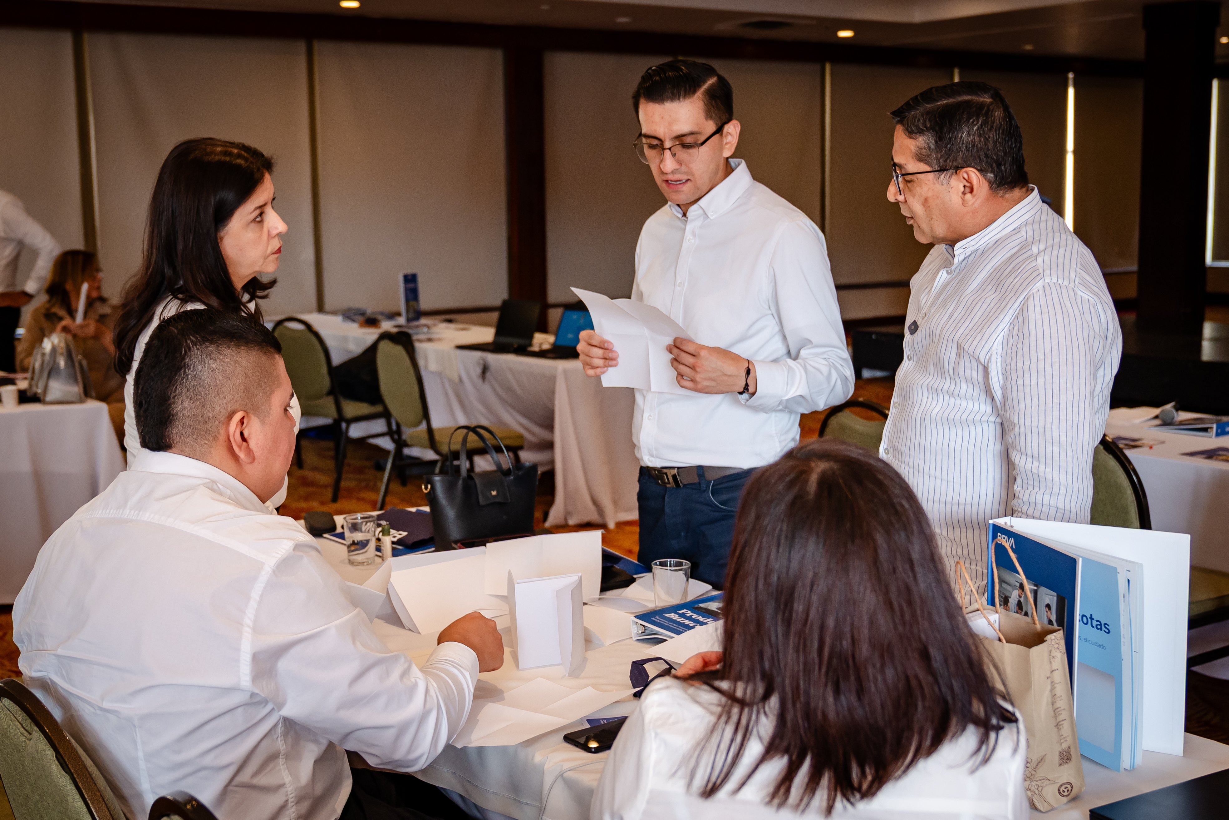 Servicios de consultoría y coaching